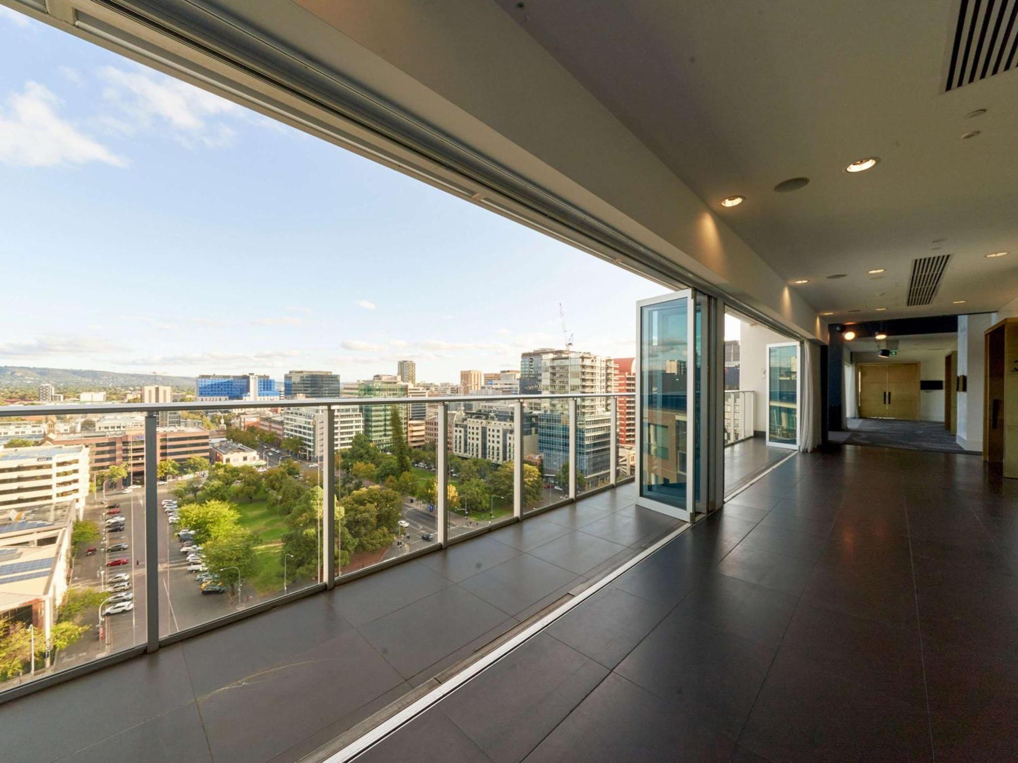 Hotel Pullman Adelaide Esterno foto