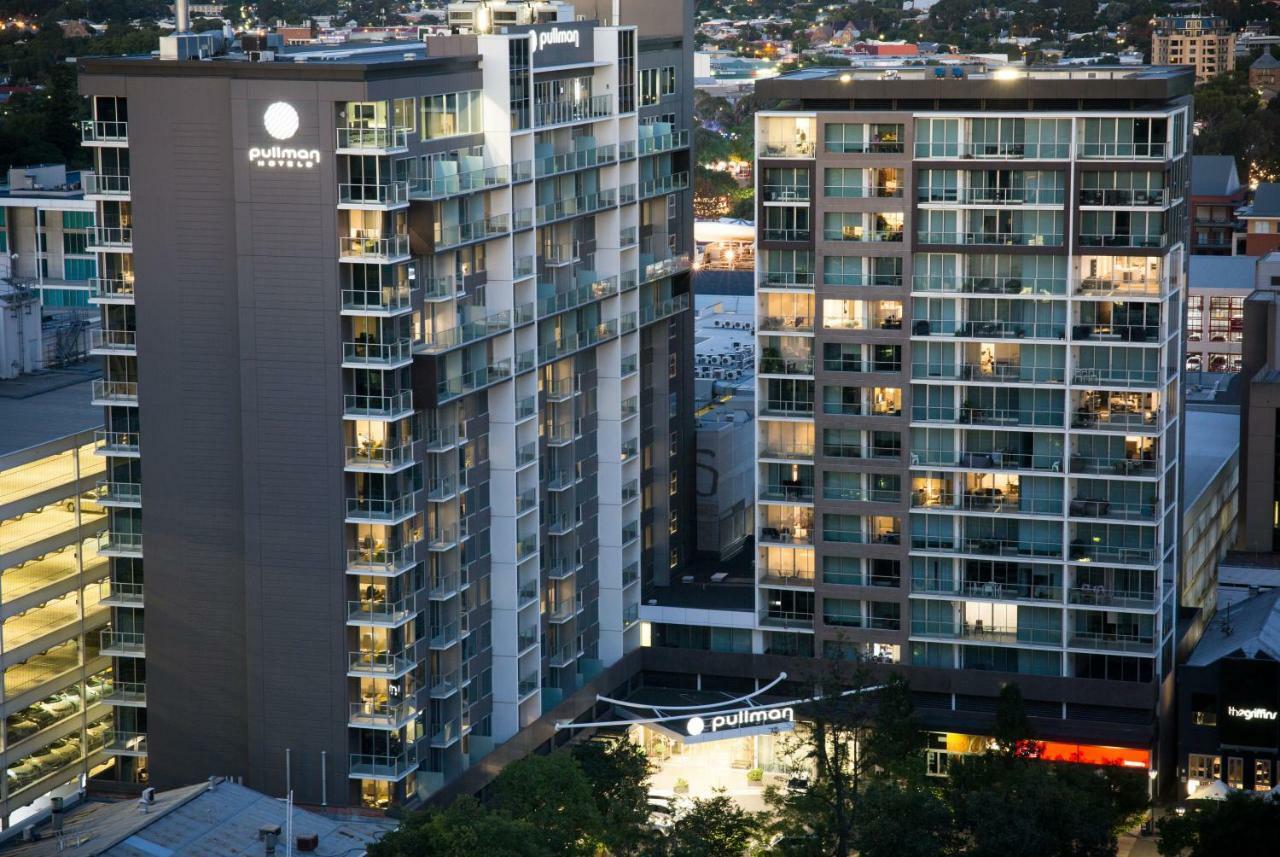 Hotel Pullman Adelaide Esterno foto Pullman Melbourne on Swanston